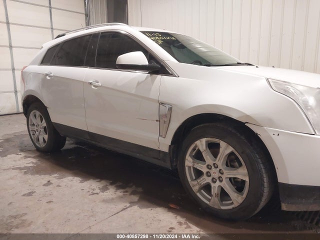 2013 CADILLAC SRX 3GYFNHE33DS620234 Photo 5