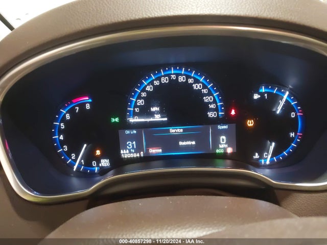 2013 CADILLAC SRX 3GYFNHE33DS620234 Photo 6