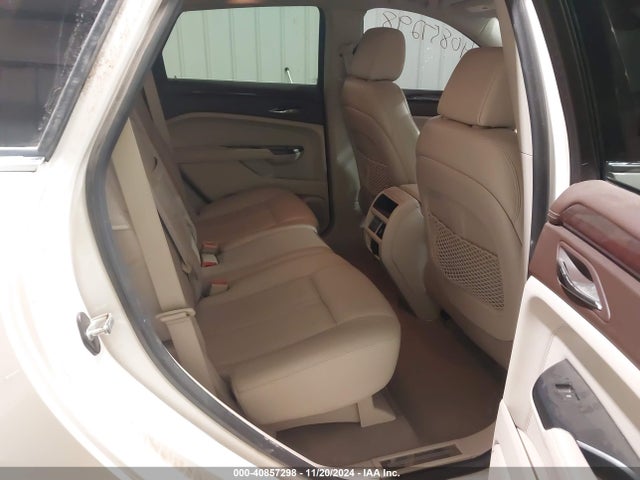 2013 CADILLAC SRX 3GYFNHE33DS620234 Photo 7