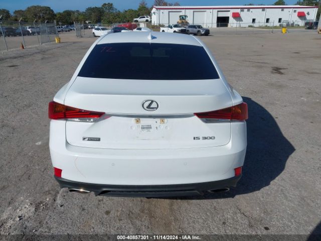JTHBA1D21K5094546 Lexus IS 300