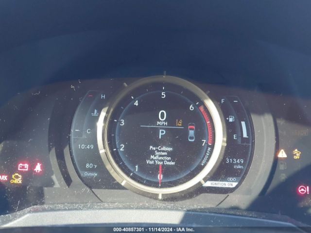 JTHBA1D21K5094546 Lexus IS 300