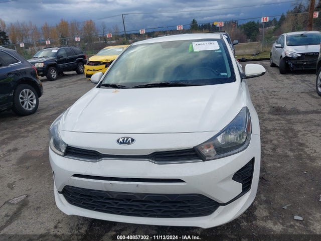 KIA RIO S 2021 3KPA24ADXME374071 Image 12