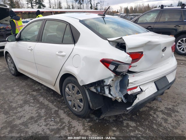 KIA RIO S 2021 3KPA24ADXME374071 Image 3