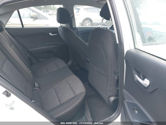 KIA RIO S 2021 3KPA24ADXME374071 Image 8
