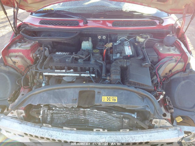 2002 MINI COOPER WMWRC33482TE12506 Photo 9