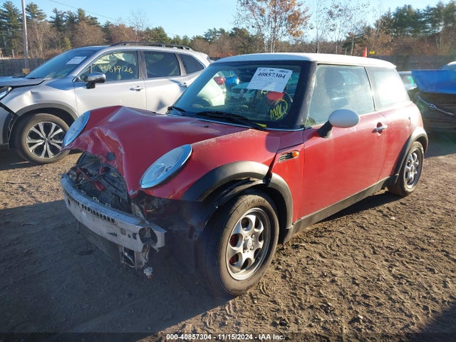 2002 MINI COOPER WMWRC33482TE12506 Photo 1