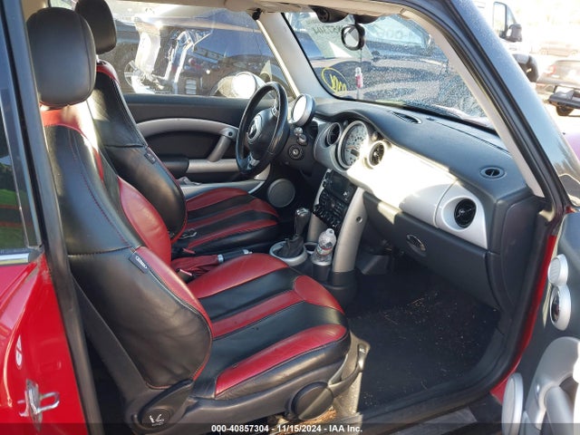 2002 MINI COOPER WMWRC33482TE12506 Photo 4