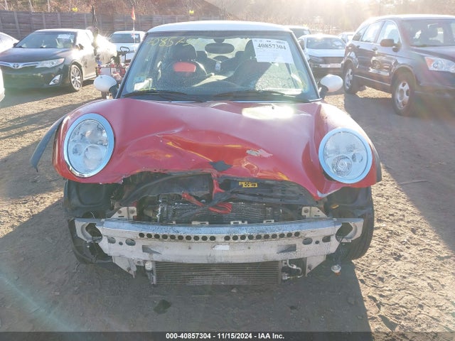 2002 MINI COOPER WMWRC33482TE12506 Photo 5