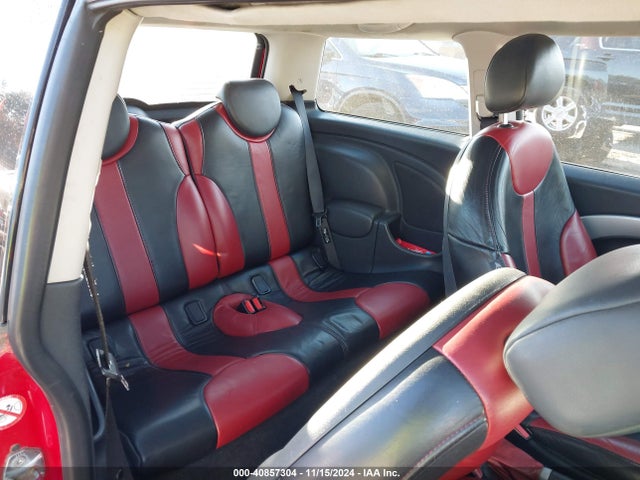 2002 MINI COOPER WMWRC33482TE12506 Photo 7