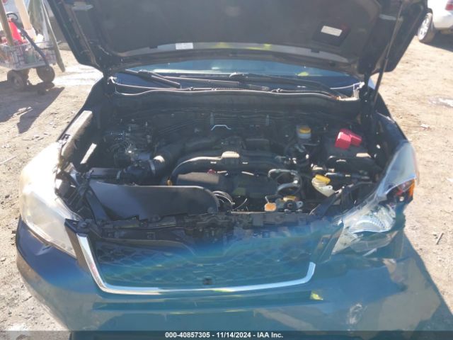 JF2SJARC4FH513417 Subaru Forester 2.5i Limited