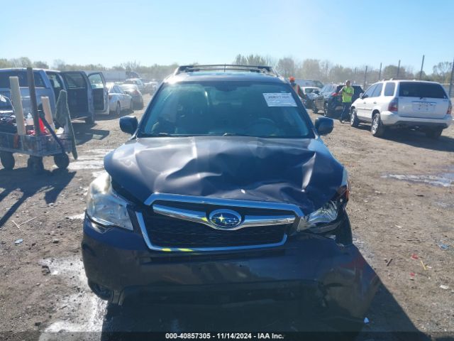 JF2SJARC4FH513417 Subaru Forester 2.5i Limited