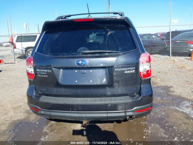 JF2SJARC4FH513417 Subaru Forester 2.5i Limited