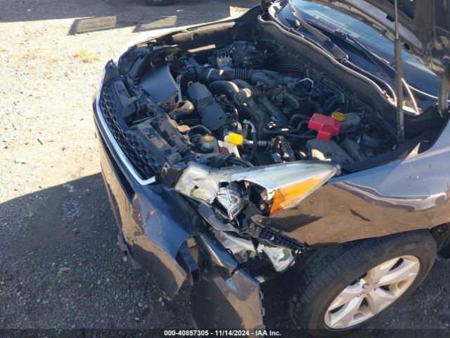 JF2SJARC4FH513417 Subaru Forester 2.5i Limited