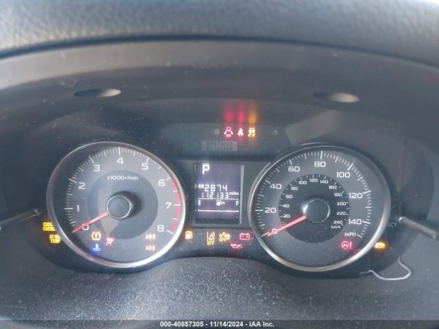 JF2SJARC4FH513417 Subaru Forester 2.5i Limited