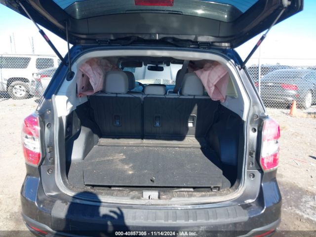 JF2SJARC4FH513417 Subaru Forester 2.5i Limited