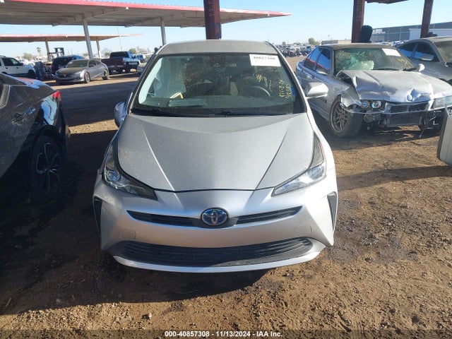 Toyota Prius L Eco 2021 JTDKAMFU3M3142385 Image 12