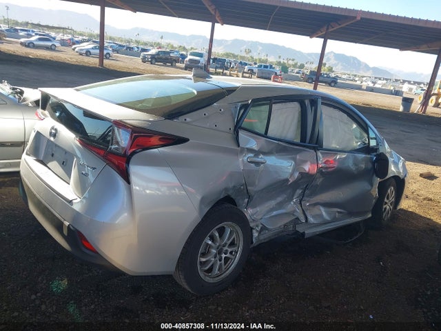 Toyota Prius L Eco 2021 JTDKAMFU3M3142385 Image 13