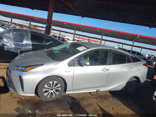 Toyota Prius L Eco 2021 JTDKAMFU3M3142385 Image 14