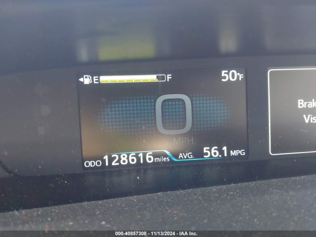 Toyota Prius L Eco 2021 JTDKAMFU3M3142385 Image 15