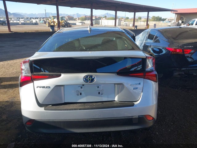 Toyota Prius L Eco 2021 JTDKAMFU3M3142385 Image 16