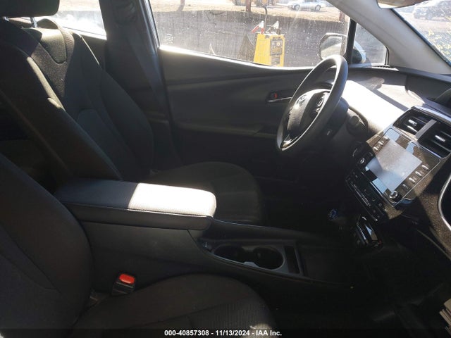 Toyota Prius L Eco 2021 JTDKAMFU3M3142385 Image 5