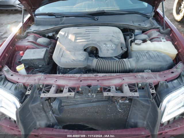 2C3CCAAG9JH275874 Chrysler 300 Touring L