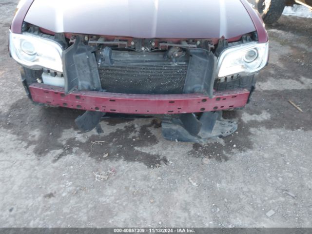 2C3CCAAG9JH275874 Chrysler 300 Touring L