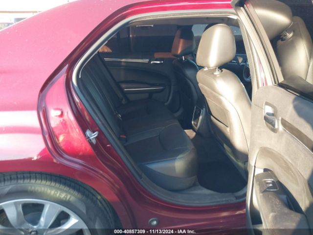 2C3CCAAG9JH275874 Chrysler 300 Touring L