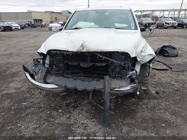 1C6RR7NT4GS338919 RAM 1500 Laramie