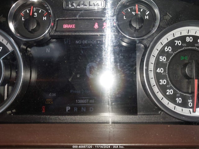 RAM 1500 Laramie 2016 1C6RR7NT4GS338919 Image 15