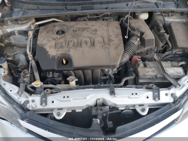 Toyota COROLLA SE 2017 5YFBURHE7HP645537 Image 10