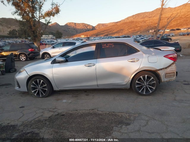 Toyota COROLLA SE 2017 5YFBURHE7HP645537 Image 13
