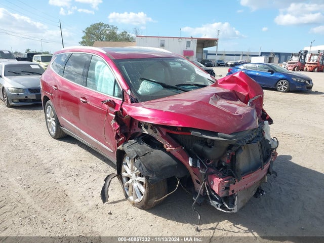 Buick Enclave Fwd Essence 2020 5GAERBKW7LJ127207 главное изображение