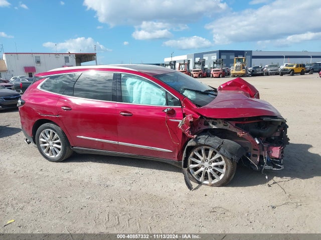 5GAERBKW7LJ127207 Buick Enclave Fwd Essence