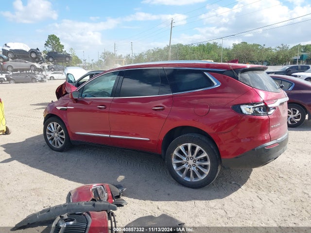5GAERBKW7LJ127207 Buick Enclave Fwd Essence