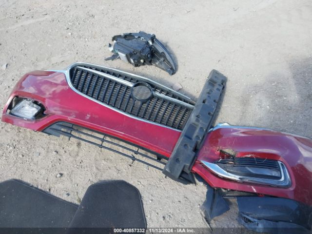 5GAERBKW7LJ127207 Buick Enclave Fwd Essence