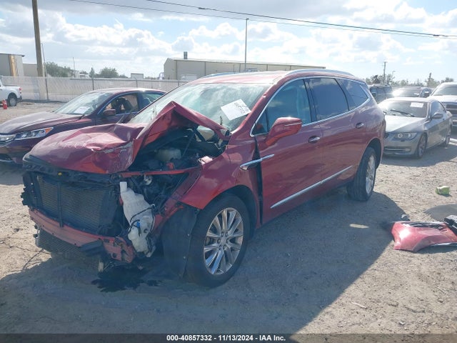 5GAERBKW7LJ127207 Buick Enclave Fwd Essence