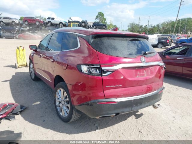 5GAERBKW7LJ127207 Buick Enclave Fwd Essence