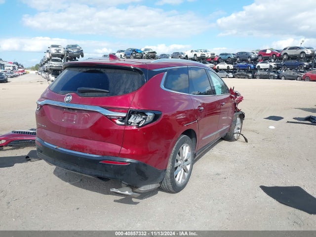 5GAERBKW7LJ127207 Buick Enclave Fwd Essence