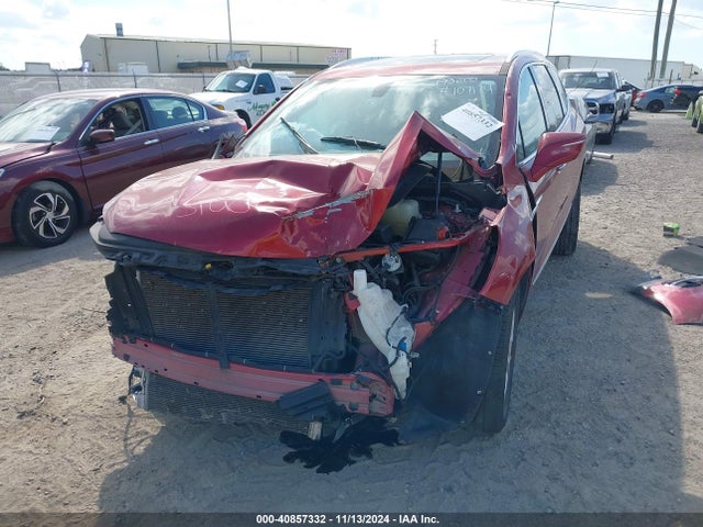5GAERBKW7LJ127207 Buick Enclave Fwd Essence