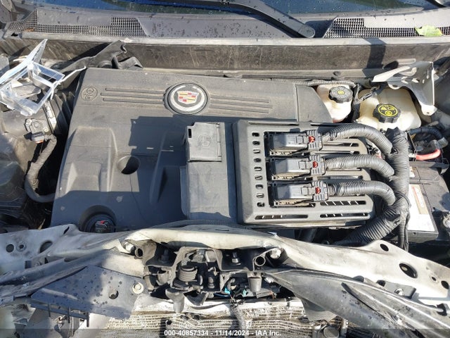 2014 CADILLAC SRX 3GYFNEE36ES585950 Photo 9