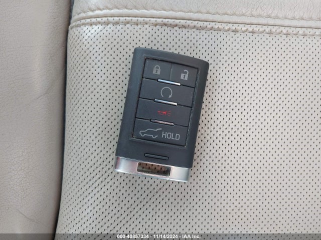 2014 CADILLAC SRX 3GYFNEE36ES585950 Photo 10