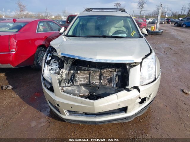 3GYFNEE36ES585950 Cadillac Srx Luxury Collection