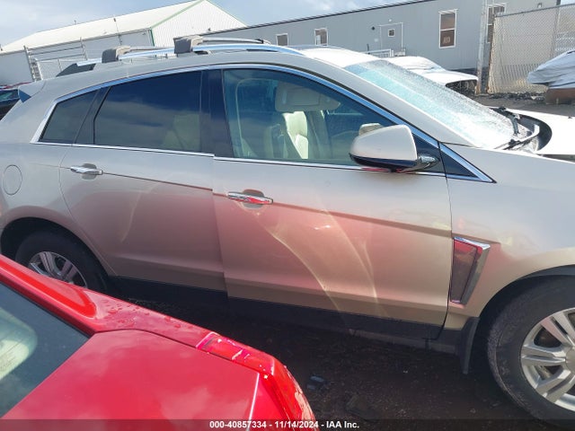Cadillac Srx Luxury Collection 2014 3GYFNEE36ES585950 Image 13