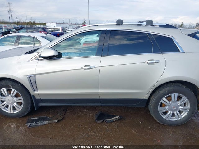 Cadillac Srx Luxury Collection 2014 3GYFNEE36ES585950 Image 14