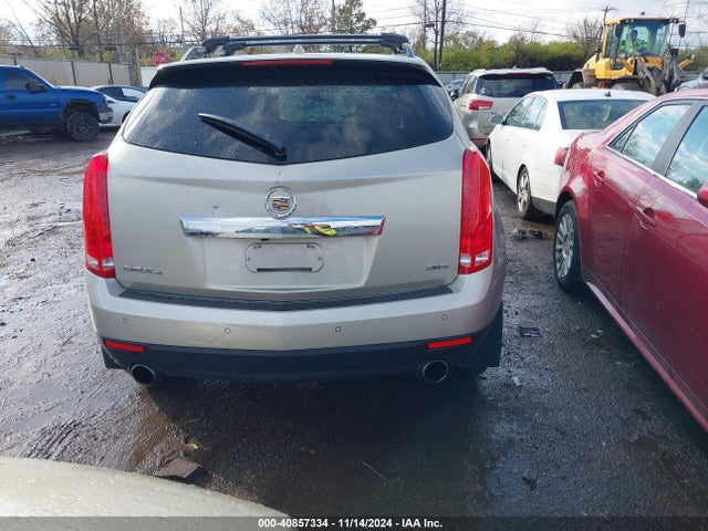 Cadillac Srx Luxury Collection 2014 3GYFNEE36ES585950 Image 16