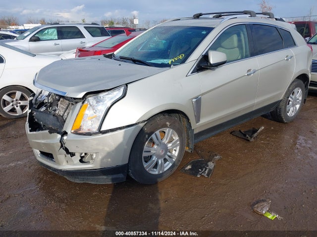 2014 CADILLAC SRX 3GYFNEE36ES585950 Photo 1