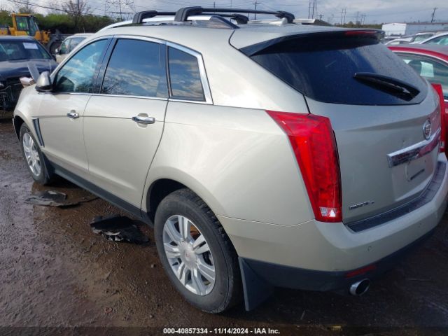 2014 CADILLAC SRX 3GYFNEE36ES585950 Photo 2