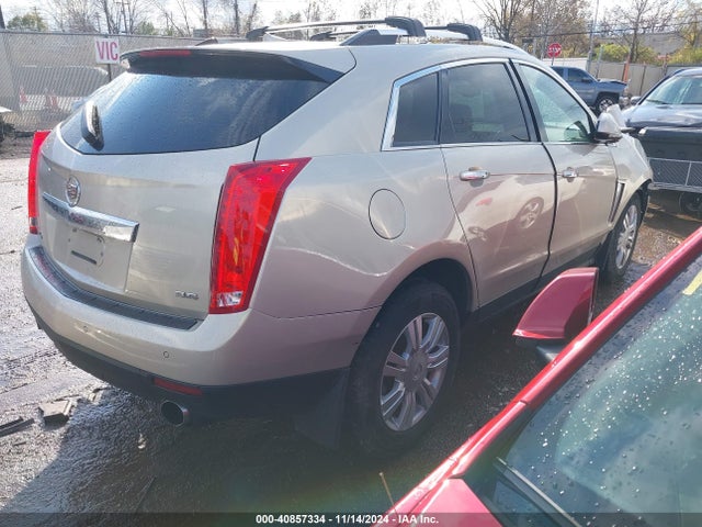 2014 CADILLAC SRX 3GYFNEE36ES585950 Photo 3
