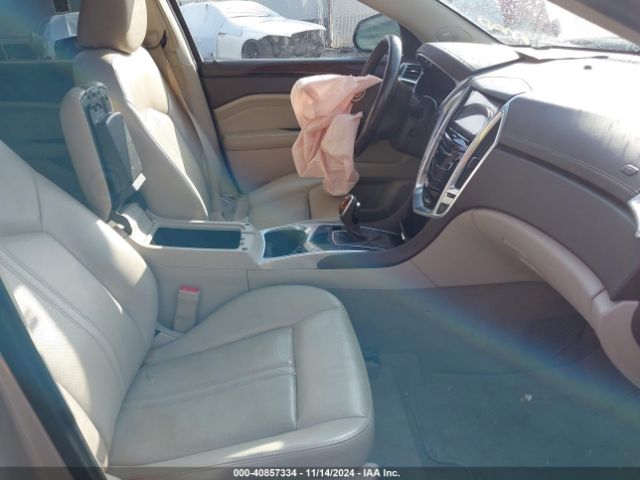 2014 CADILLAC SRX 3GYFNEE36ES585950 Photo 4